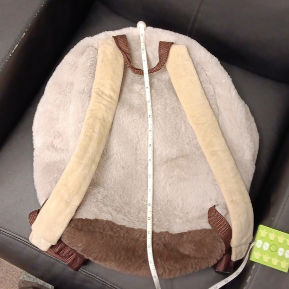 Pusheen cat backpack plushy like new giftable condition - Picture 13 of 14